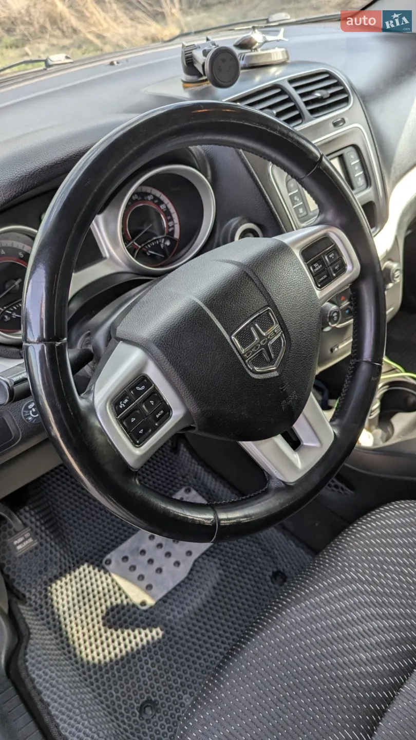 2016 Dodge Journey - мініатюра 11
