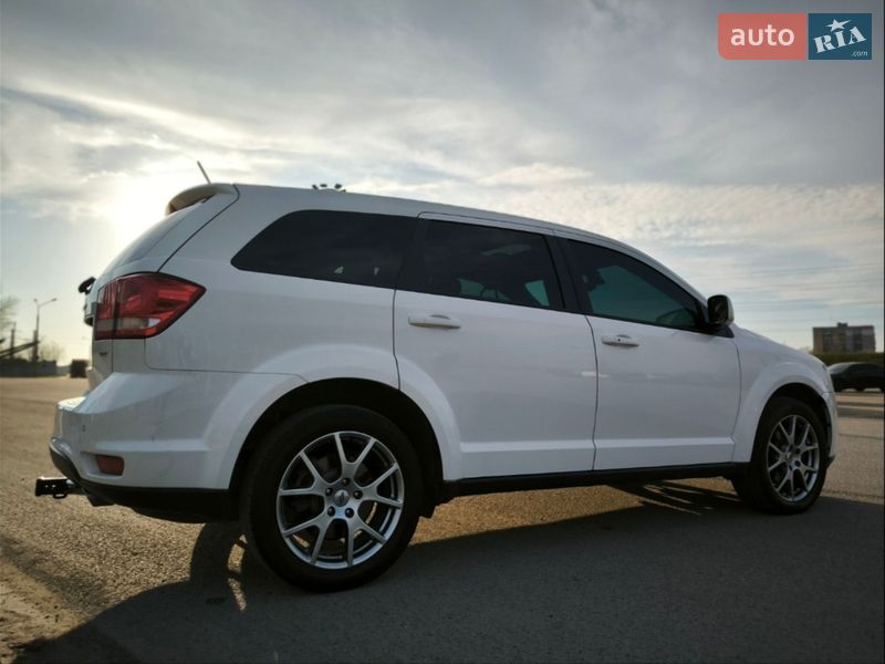 Внедорожник / Кроссовер Dodge Journey 2018 в Днепре фото 19 Внедорожник / Кроссовер Dodge Journey 2018 в Днепре