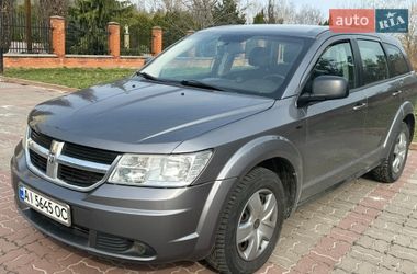 Внедорожник / Кроссовер Dodge Journey 2013 в Киеве