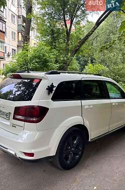 Позашляховик / Кросовер Dodge Journey 2019 в Києві