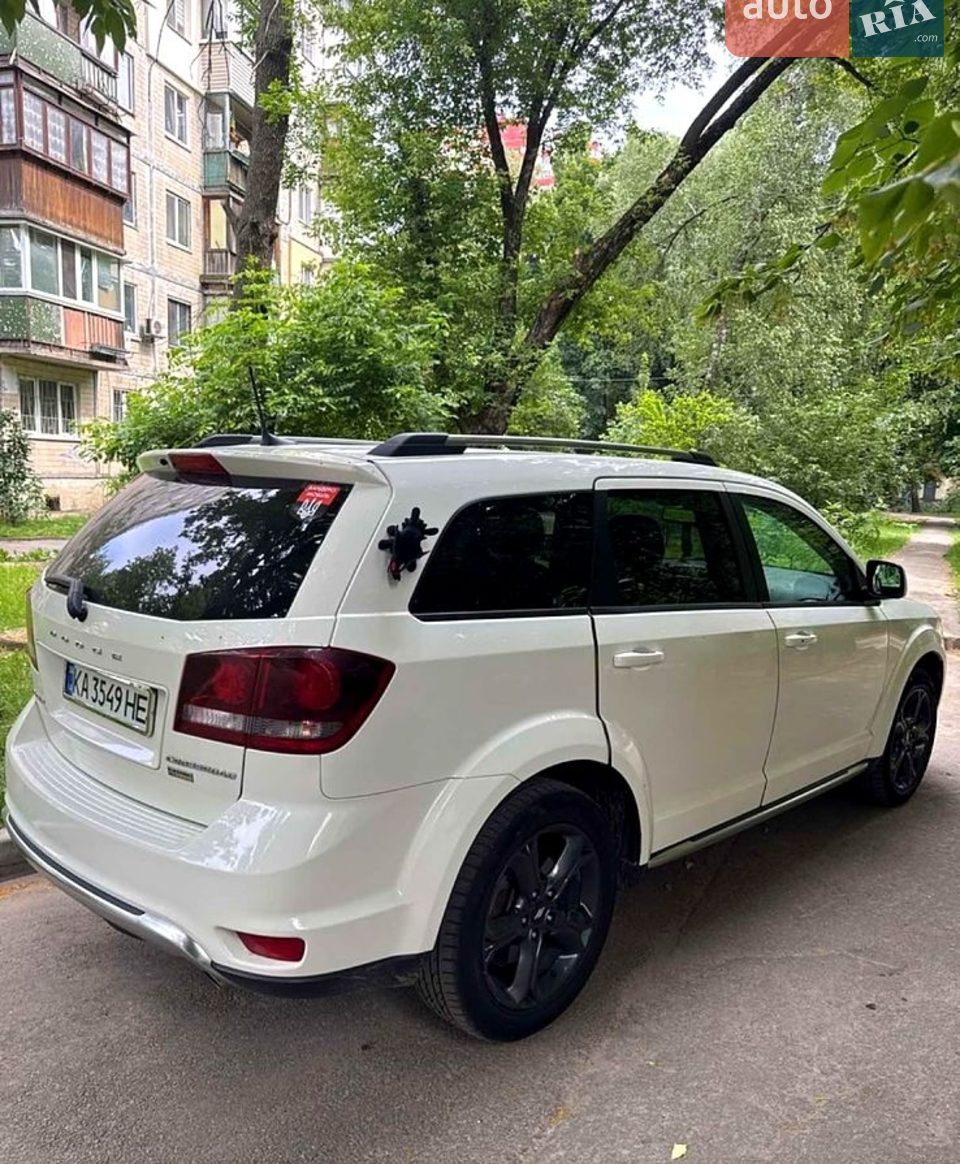 2018 Dodge Journey - мініатюра 39
