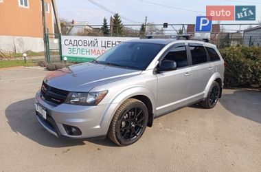 Внедорожник / Кроссовер Dodge Journey 2019 в Боярке