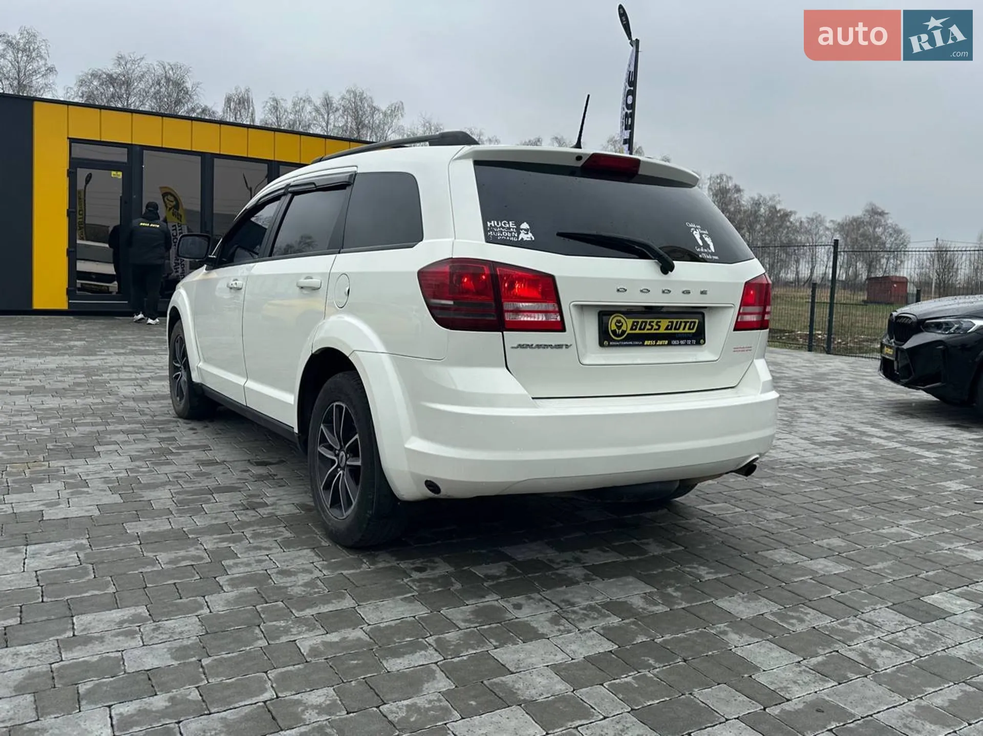 2018 Dodge Journey - мініатюра 5