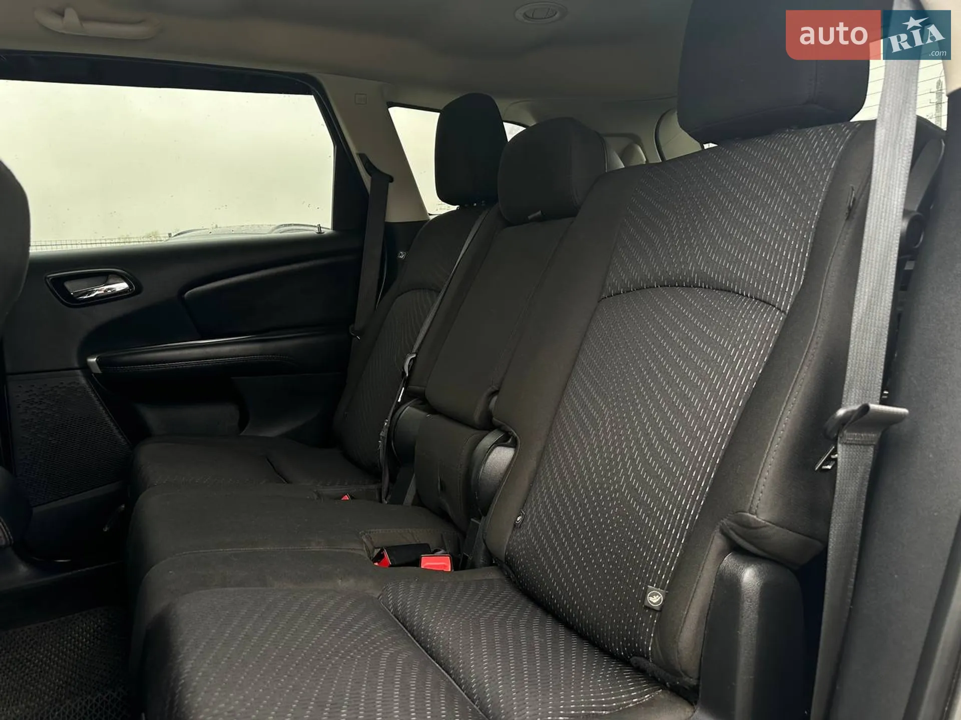 2018 Dodge Journey - мініатюра 18