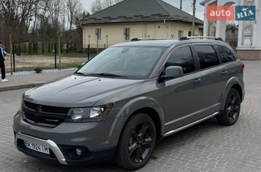 Внедорожник / Кроссовер Dodge Journey 2019 в Остроге