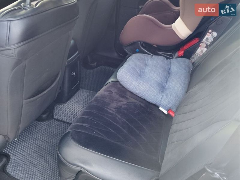 Позашляховик / Кросовер Dodge Journey 2017 в Сумах фото 11 Позашляховик / Кросовер Dodge Journey 2017 в Сумах