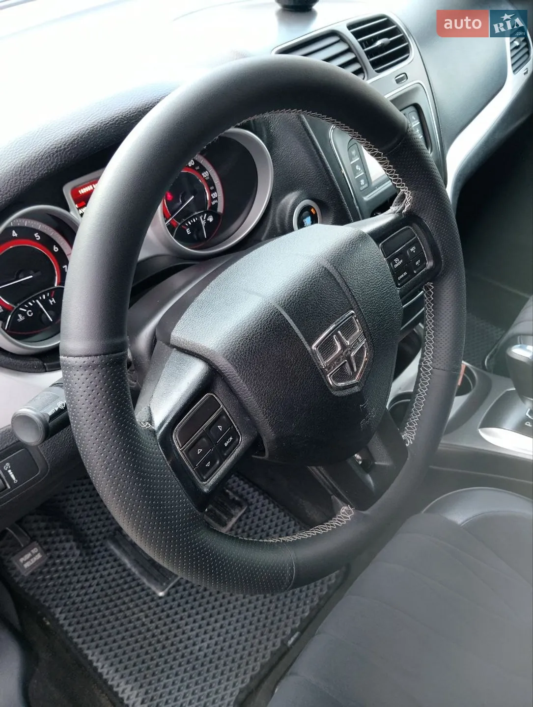 2017 Dodge Journey - мініатюра 17