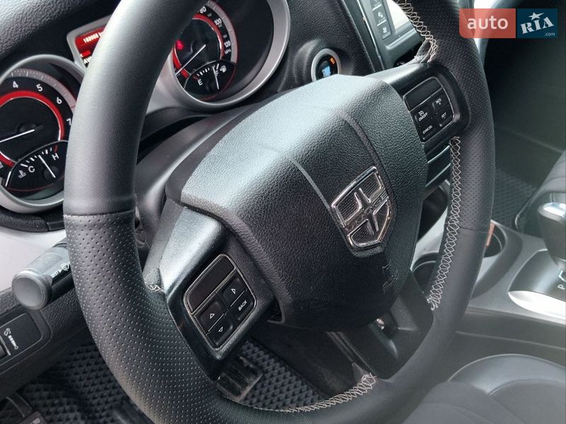 Позашляховик / Кросовер Dodge Journey 2017 в Сумах фото 17 Позашляховик / Кросовер Dodge Journey 2017 в Сумах
