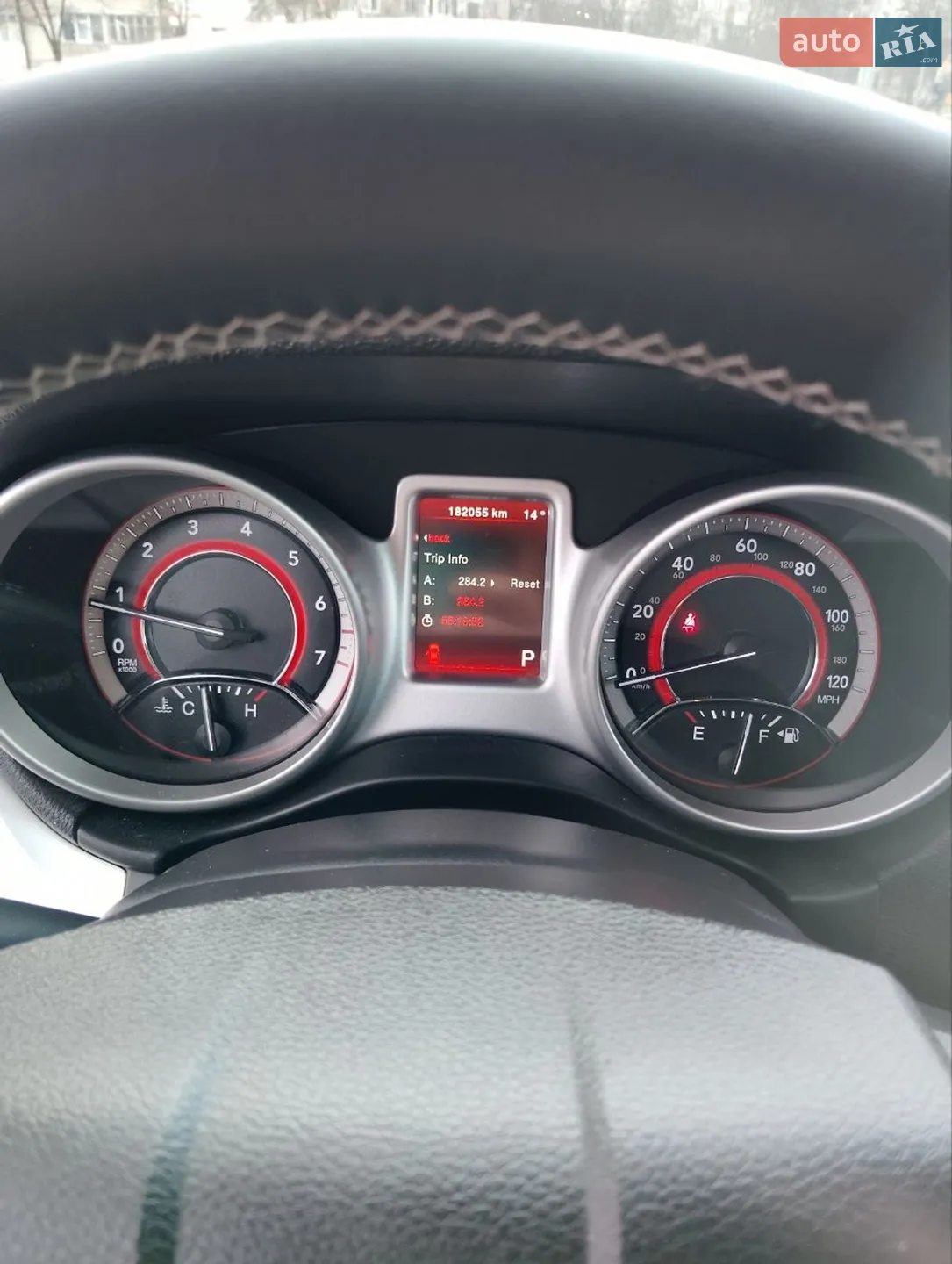 2017 Dodge Journey - мініатюра 18