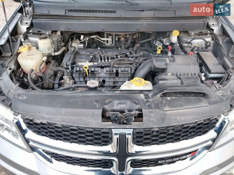 Позашляховик / Кросовер Dodge Journey 2017 в Сумах фото 28 Позашляховик / Кросовер Dodge Journey 2017 в Сумах