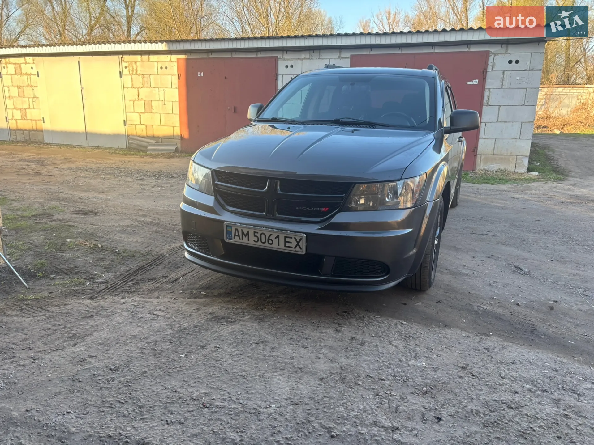 2017 Dodge Journey - мініатюра 9