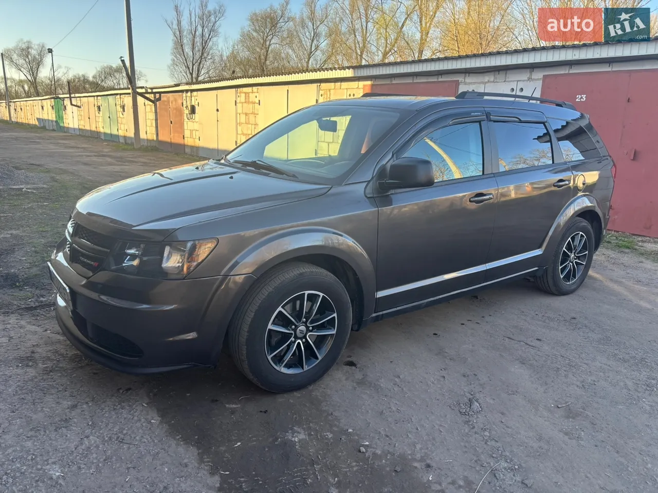 2018 Dodge Journey - мініатюра 30