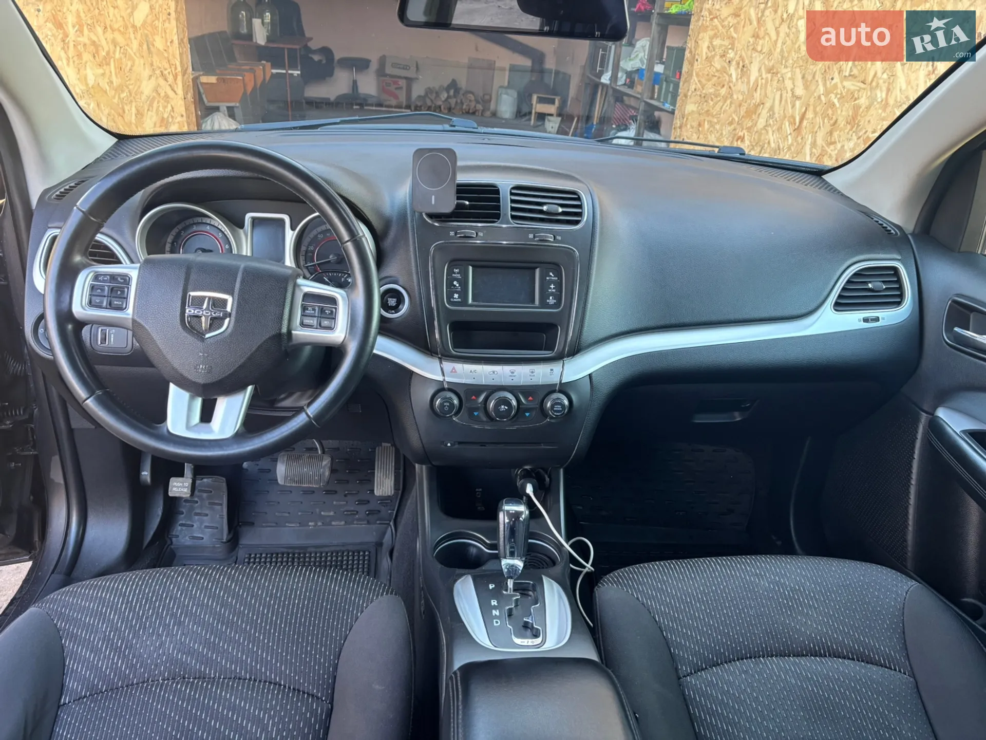 2017 Dodge Journey - мініатюра 15