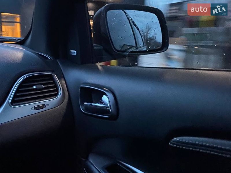 Внедорожник / Кроссовер Dodge Journey 2018 в Хмельницком