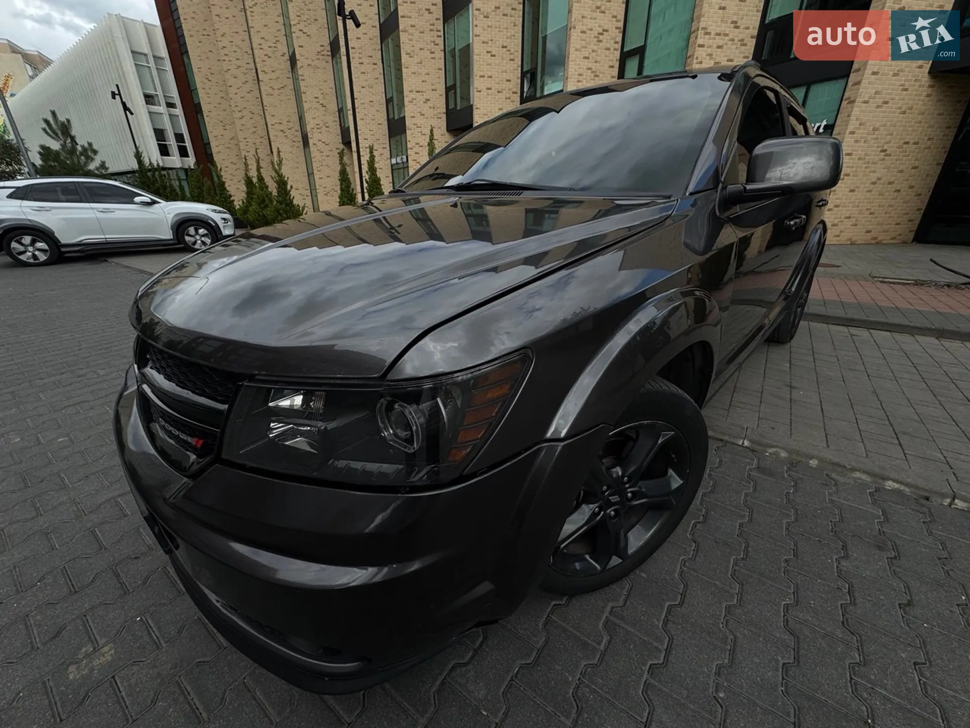 2018 Dodge Journey - мініатюра 4
