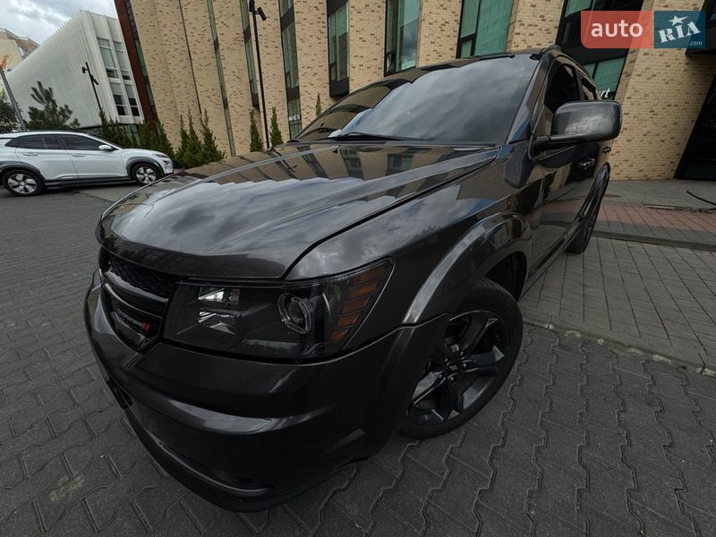 Внедорожник / Кроссовер Dodge Journey 2018 в Хмельницком
