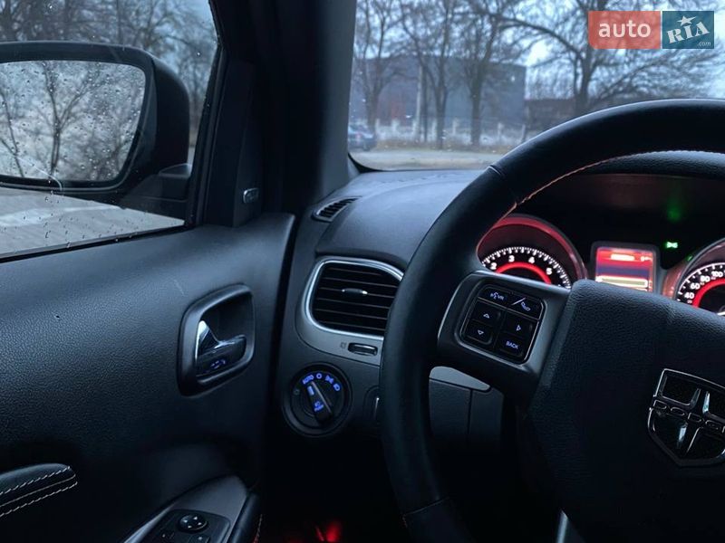 Внедорожник / Кроссовер Dodge Journey 2018 в Хмельницком