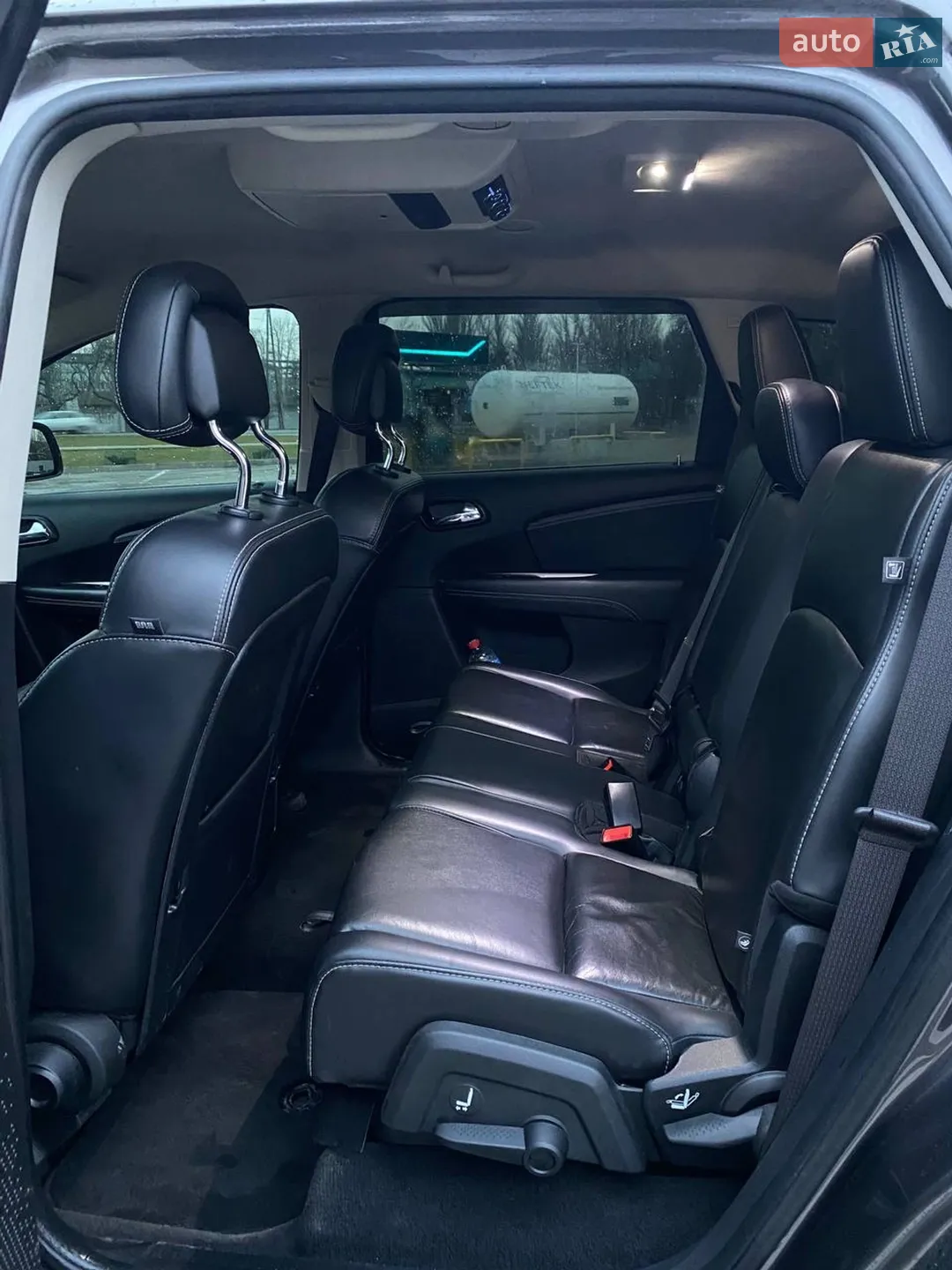 2018 Dodge Journey - мініатюра 20