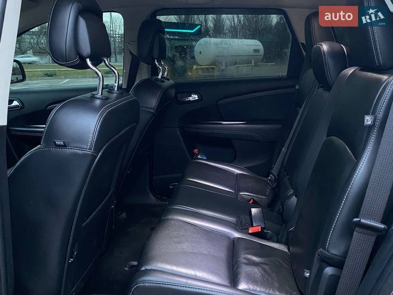 Внедорожник / Кроссовер Dodge Journey 2018 в Хмельницком