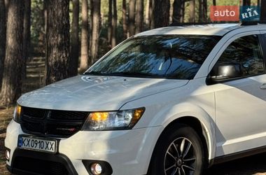 Внедорожник / Кроссовер Dodge Journey 2018 в Киеве