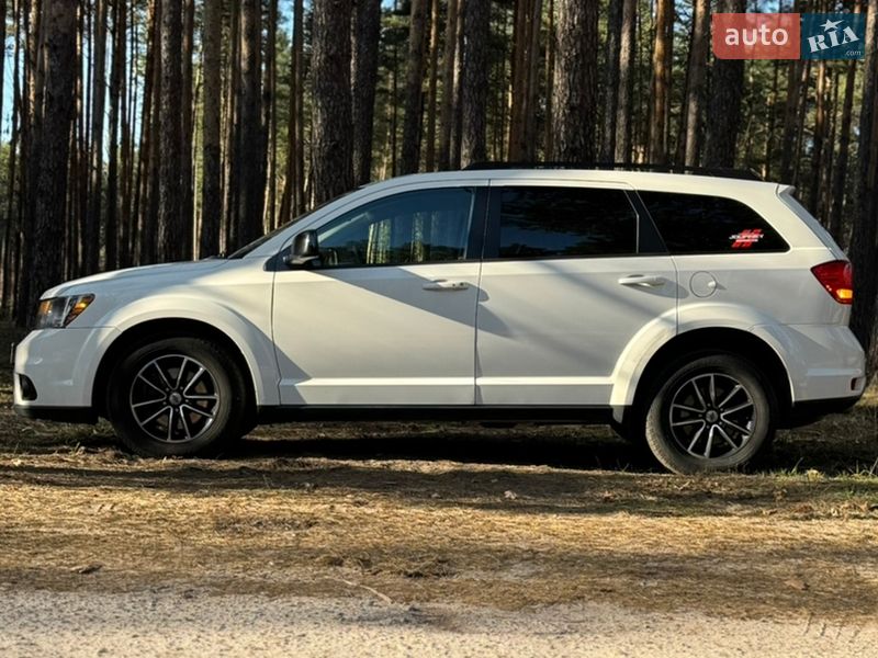 Позашляховик / Кросовер Dodge Journey 2018 в Києві