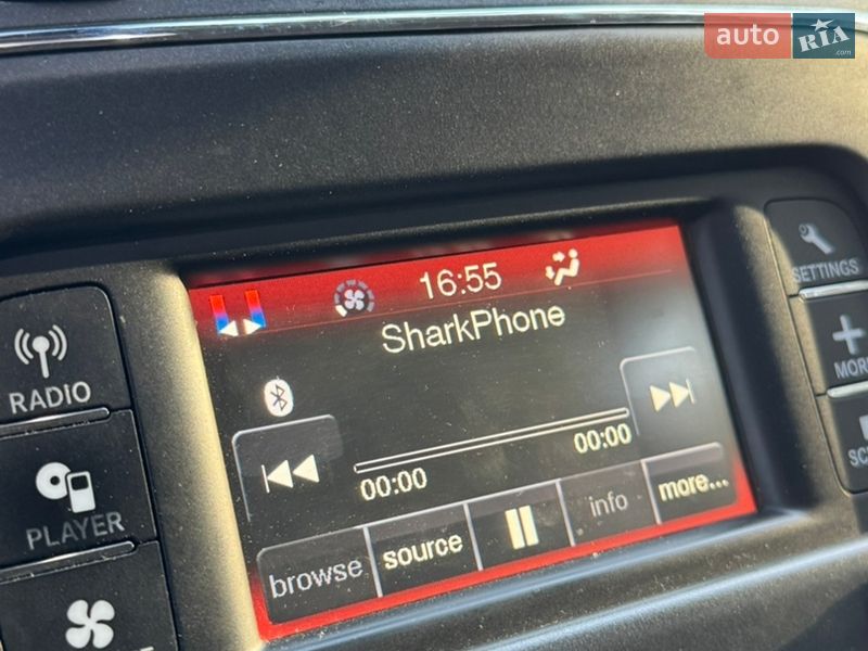 Позашляховик / Кросовер Dodge Journey 2018 в Києві