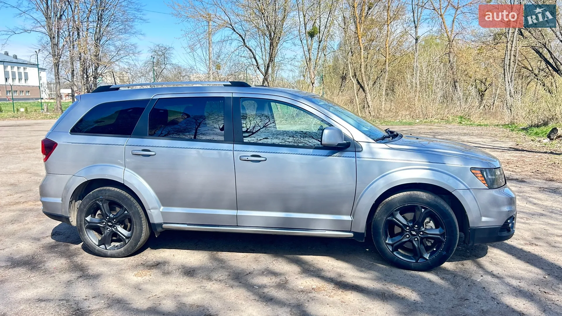 2019 Dodge Journey - мініатюра 5