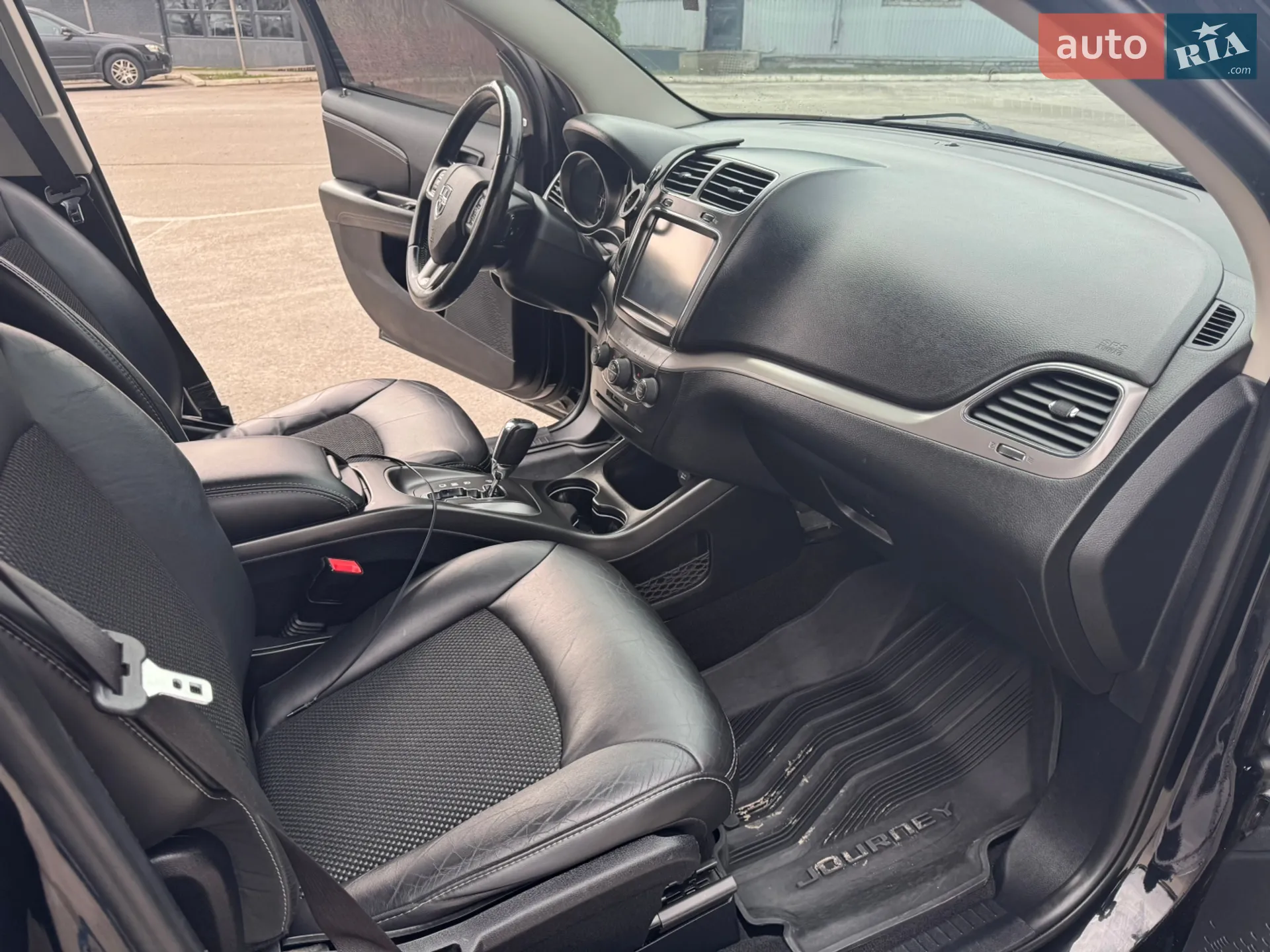 2014 Dodge Journey - мініатюра 6