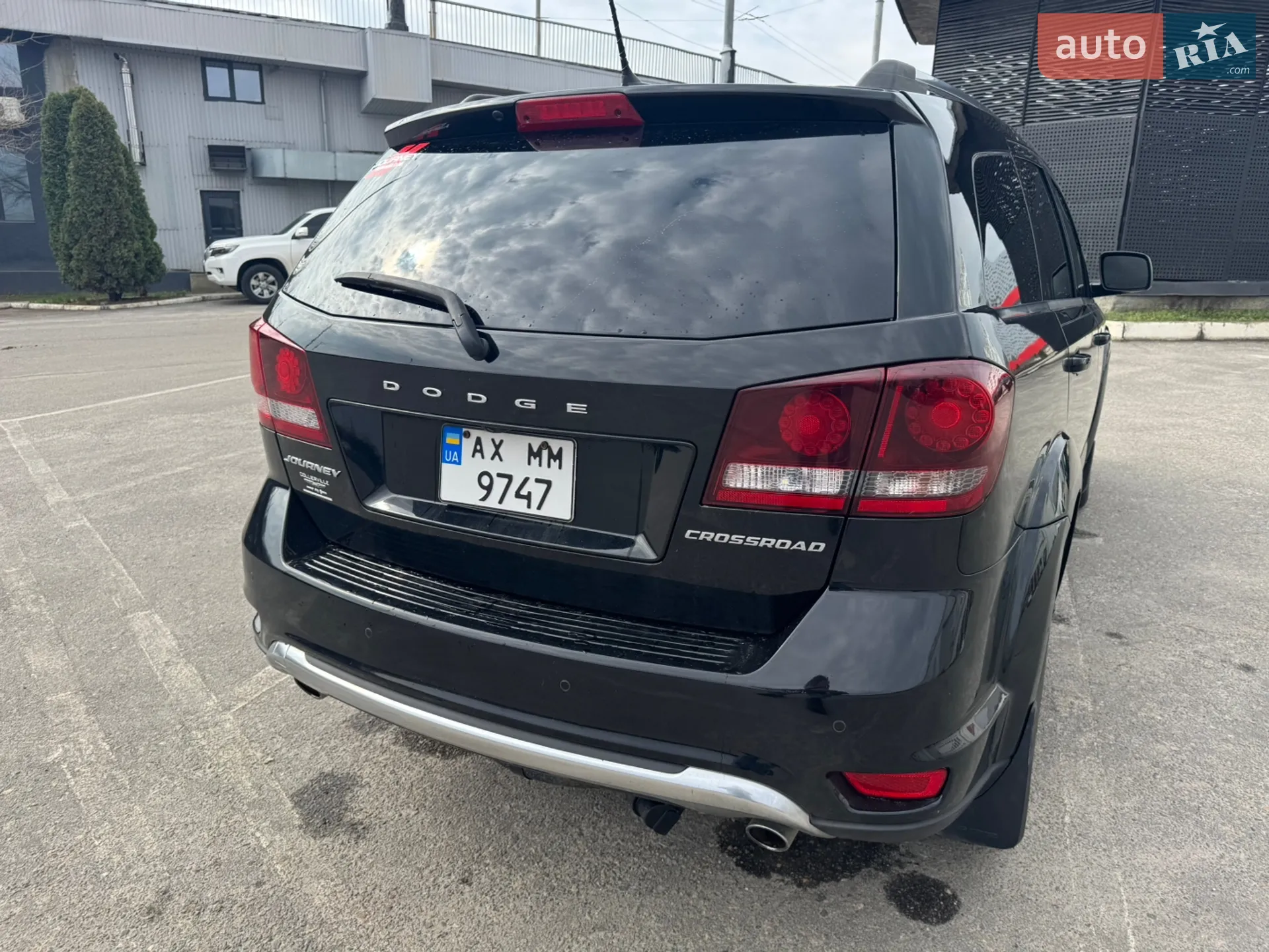 2014 Dodge Journey - мініатюра 15