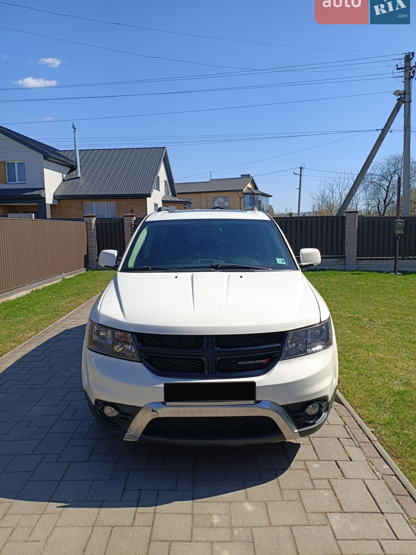 2020 Dodge Journey - мініатюра 2