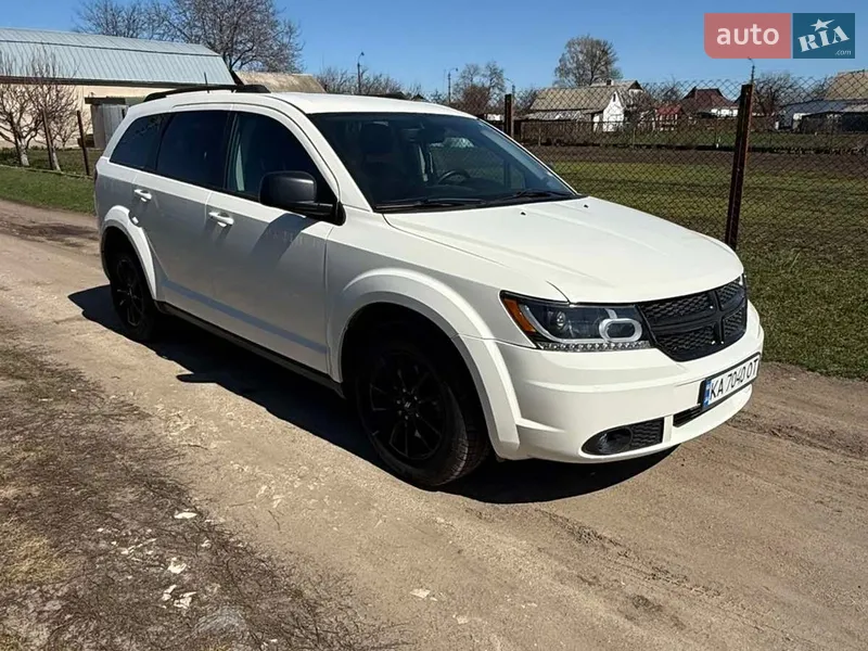 Dodge Journey