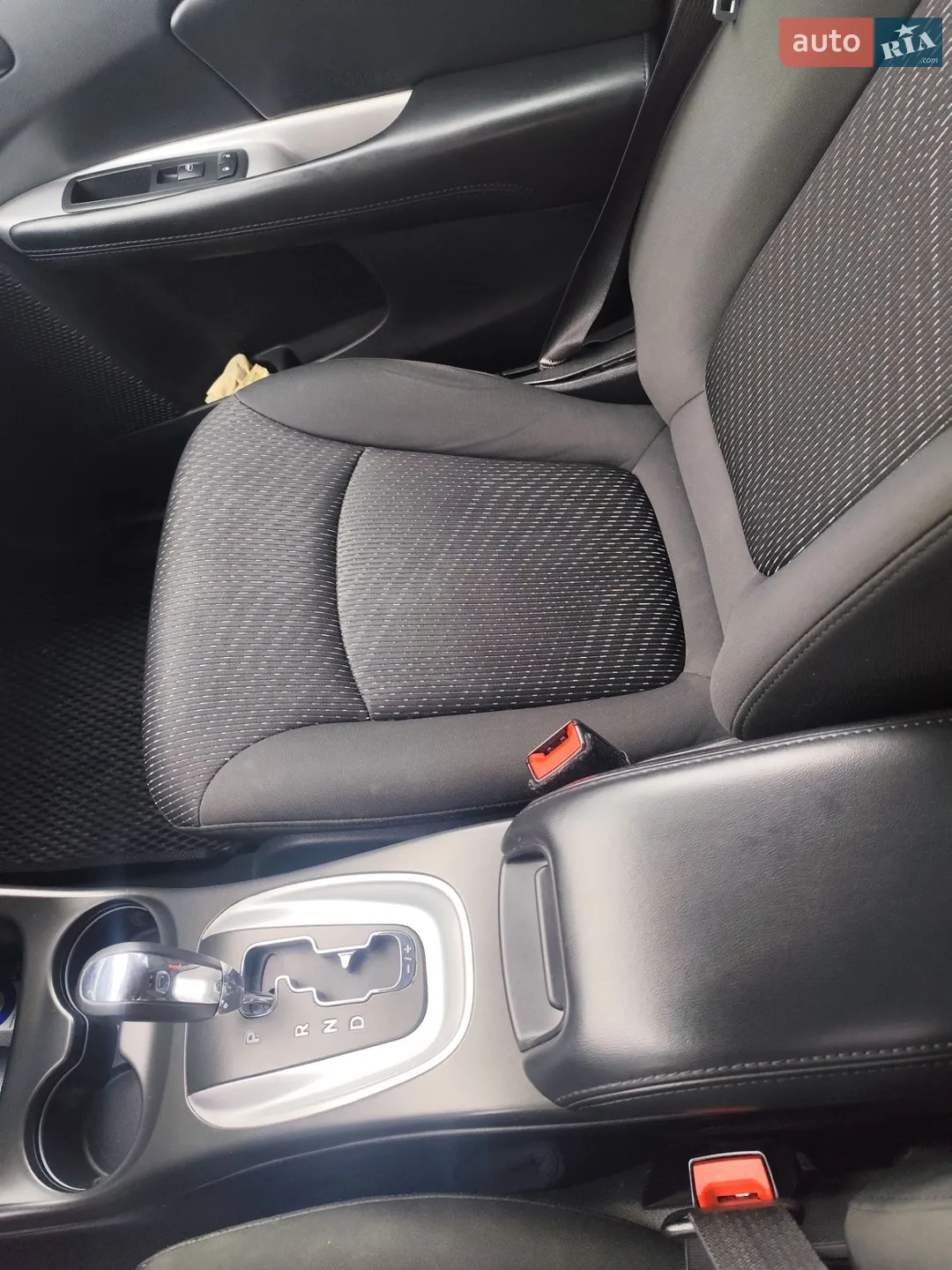 2018 Dodge Journey - мініатюра 5