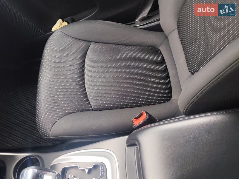 Позашляховик / Кросовер Dodge Journey 2018 в Шостці