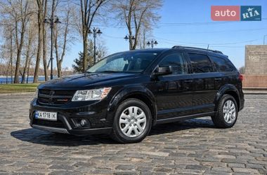Внедорожник / Кроссовер Dodge Journey 2019 в Киеве