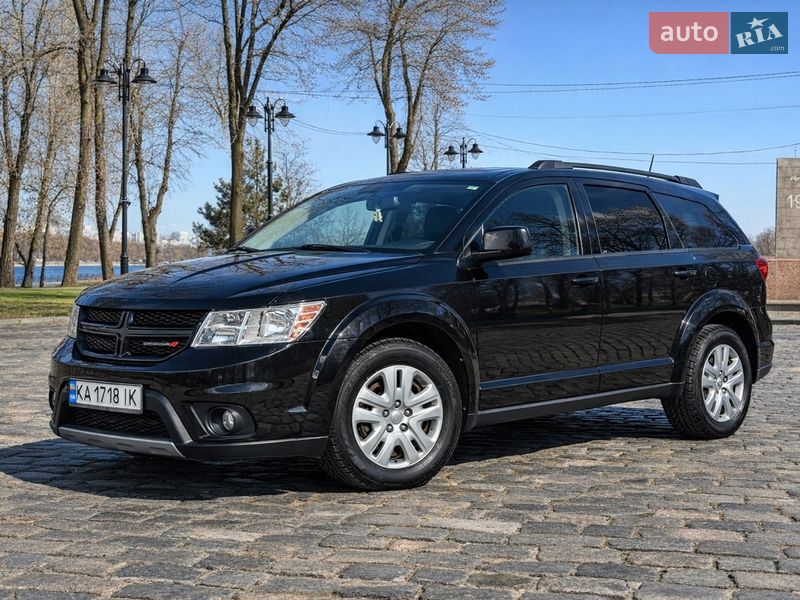 Dodge Journey 2019