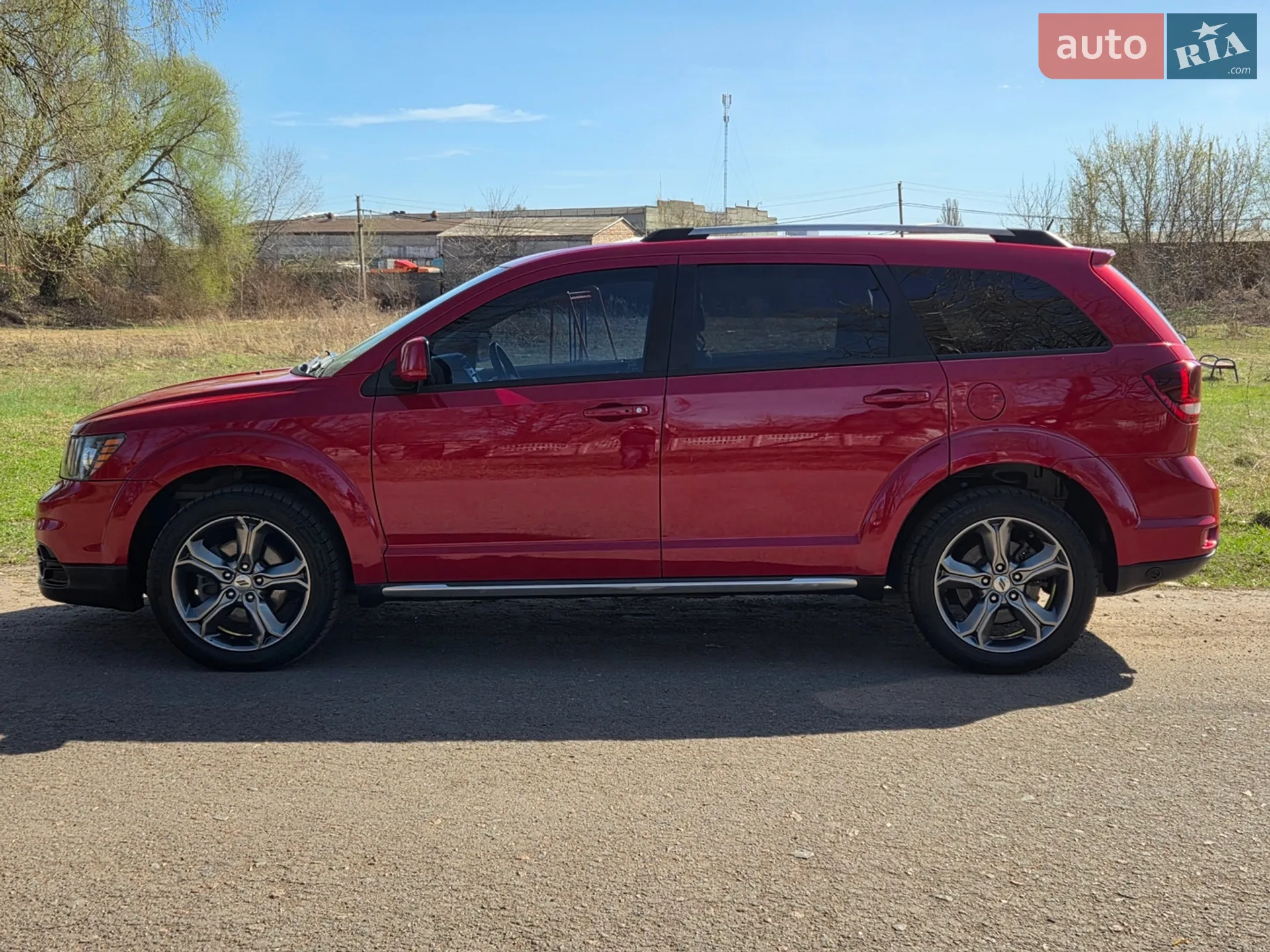 2017 Dodge Journey - мініатюра 3