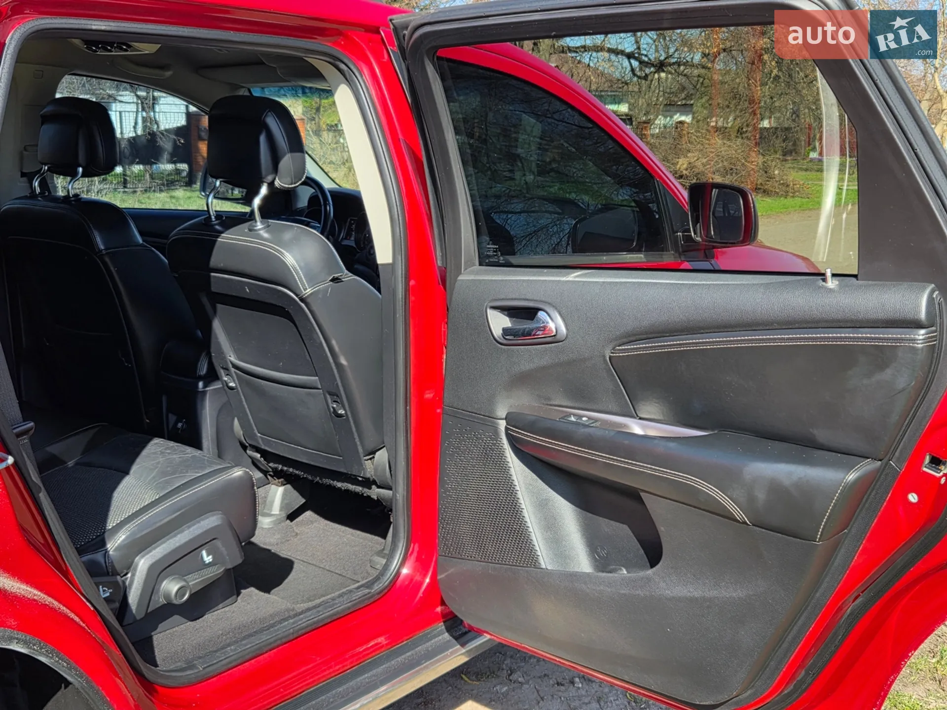 2017 Dodge Journey - мініатюра 20