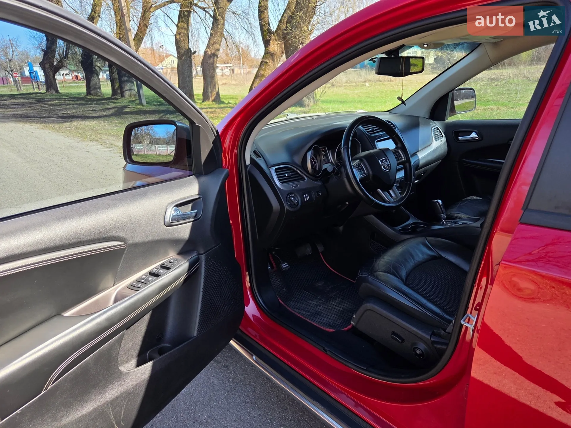 2017 Dodge Journey - мініатюра 34