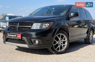 Внедорожник / Кроссовер Dodge Journey 2018 в Львове