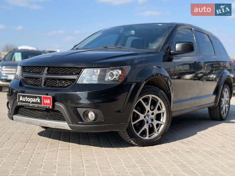 Dodge Journey 2018