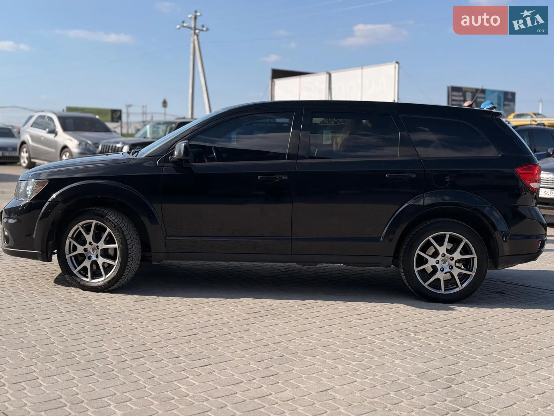 2018 Dodge Journey - мініатюра 6