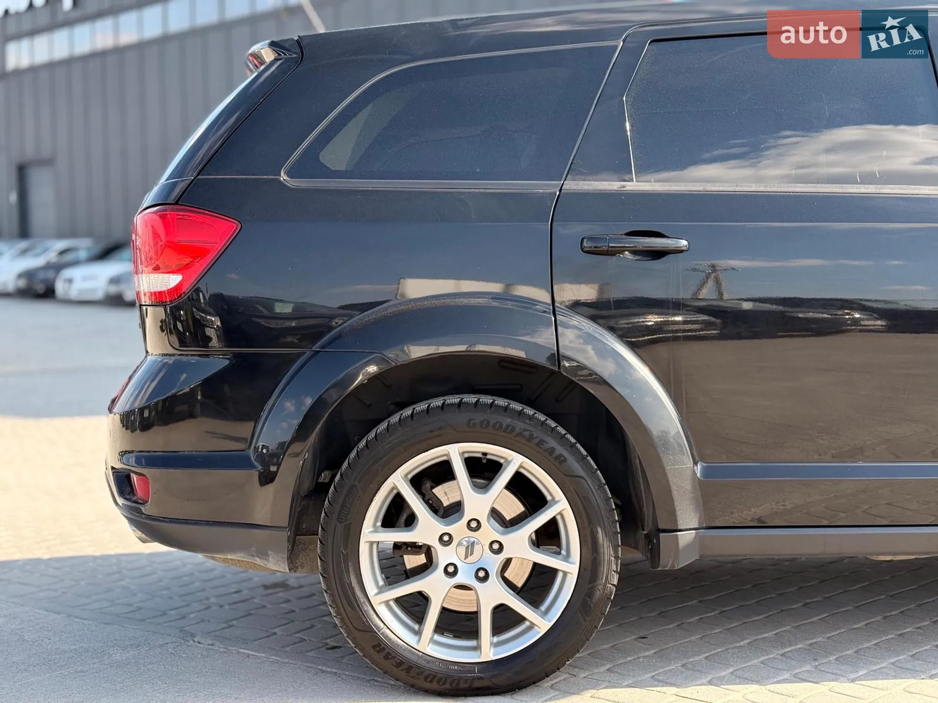 2018 Dodge Journey - мініатюра 9