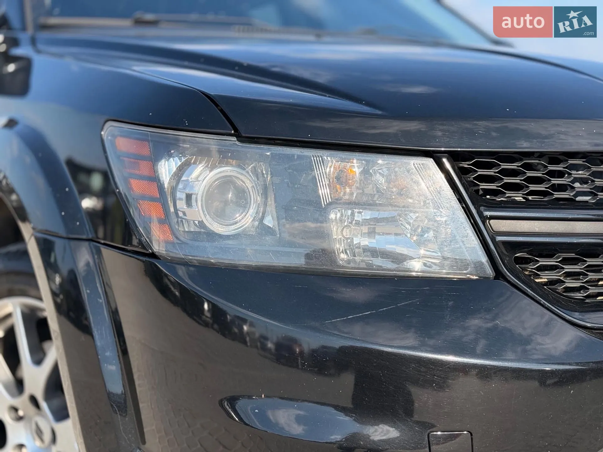 2018 Dodge Journey - мініатюра 14