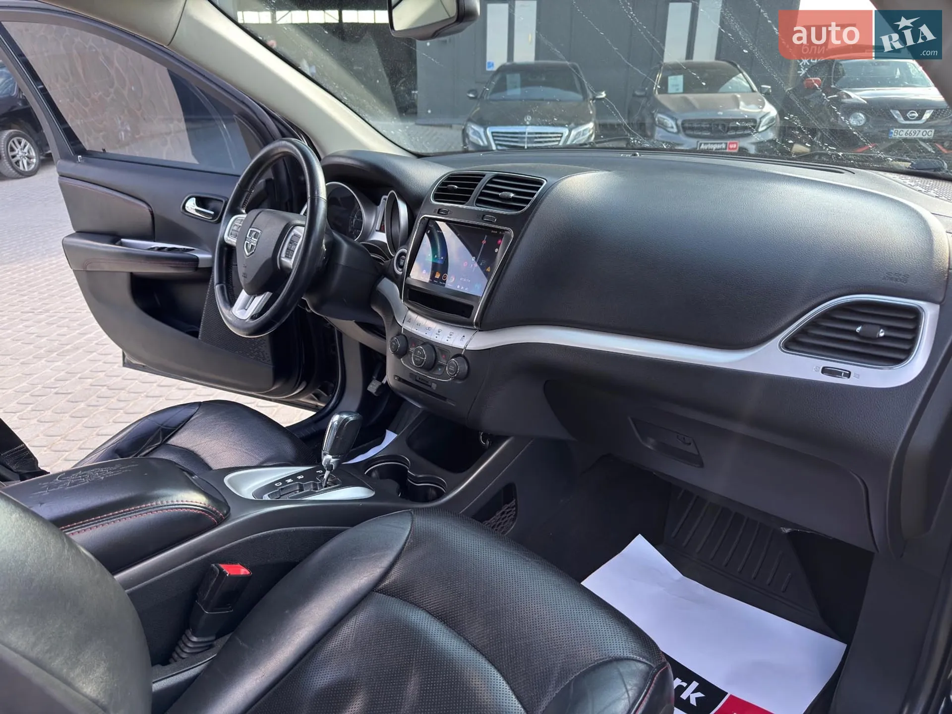 2018 Dodge Journey - мініатюра 21