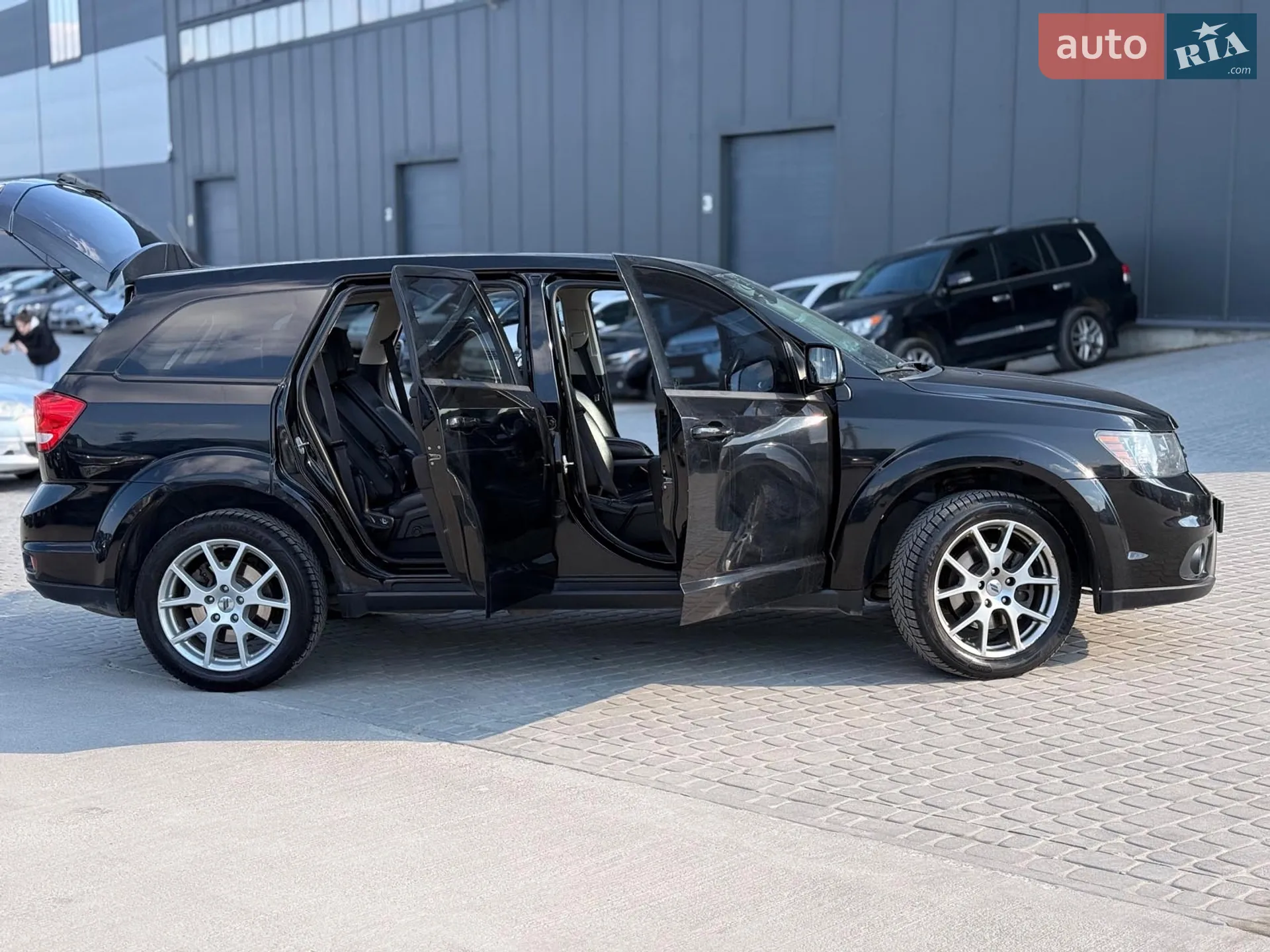 2018 Dodge Journey - мініатюра 28