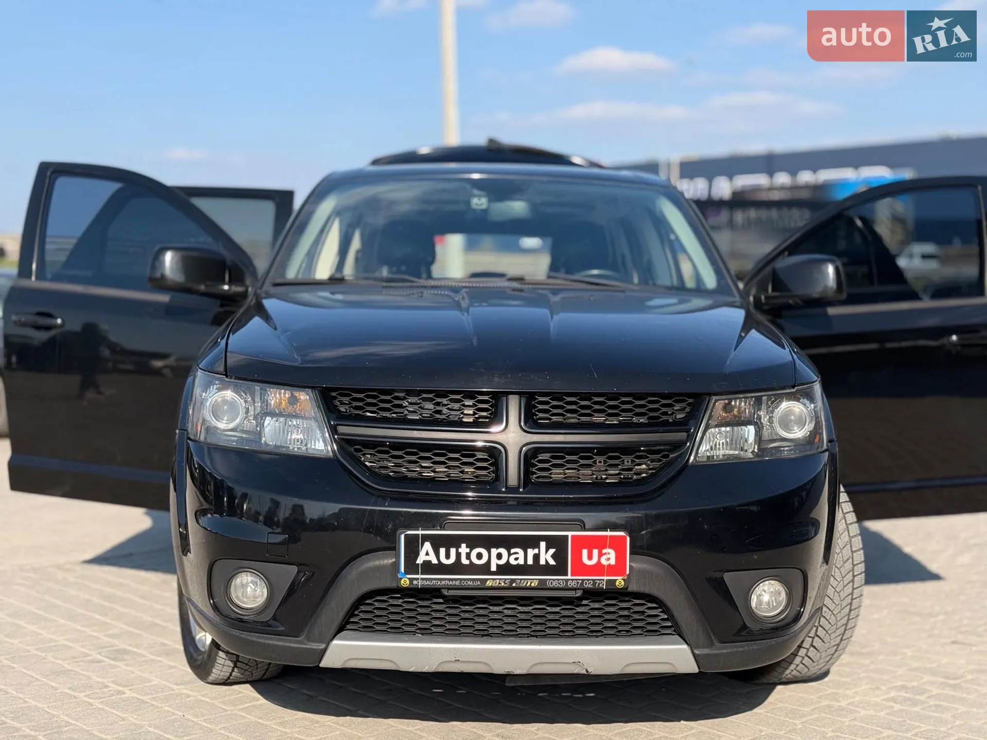 2018 Dodge Journey - мініатюра 32