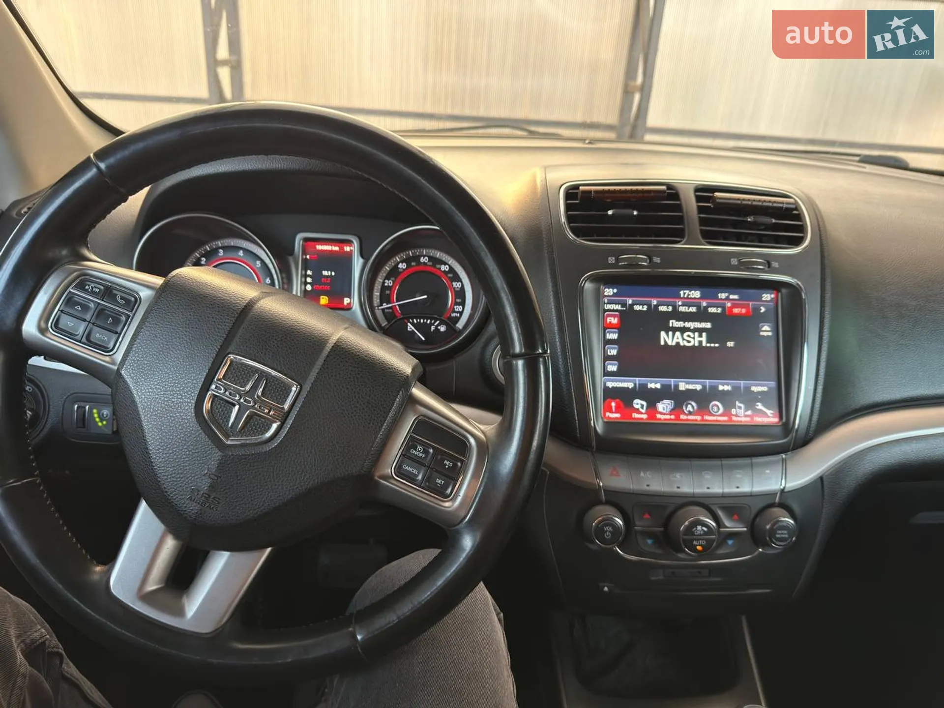 2018 Dodge Journey - мініатюра 4