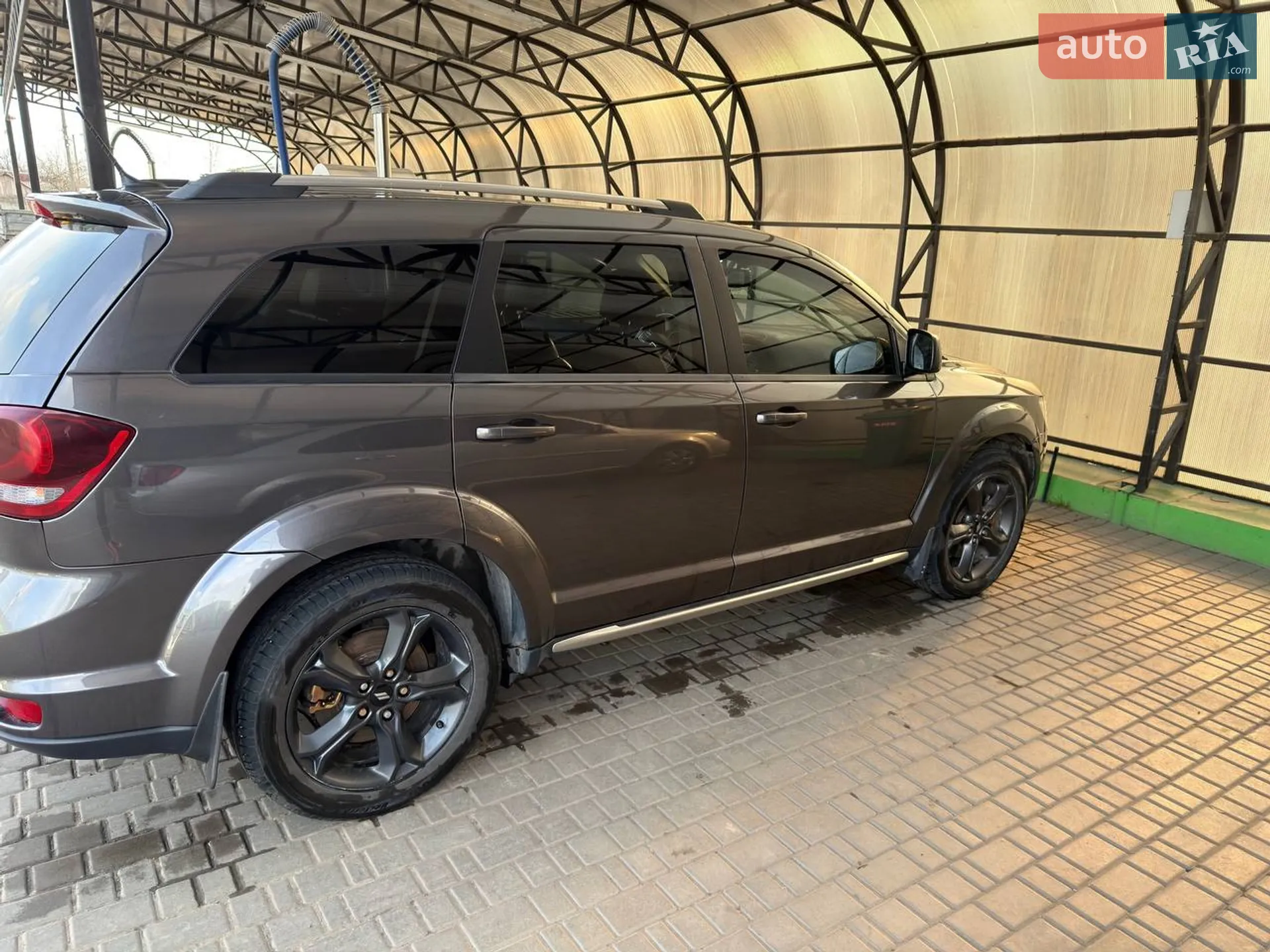 2018 Dodge Journey - мініатюра 9