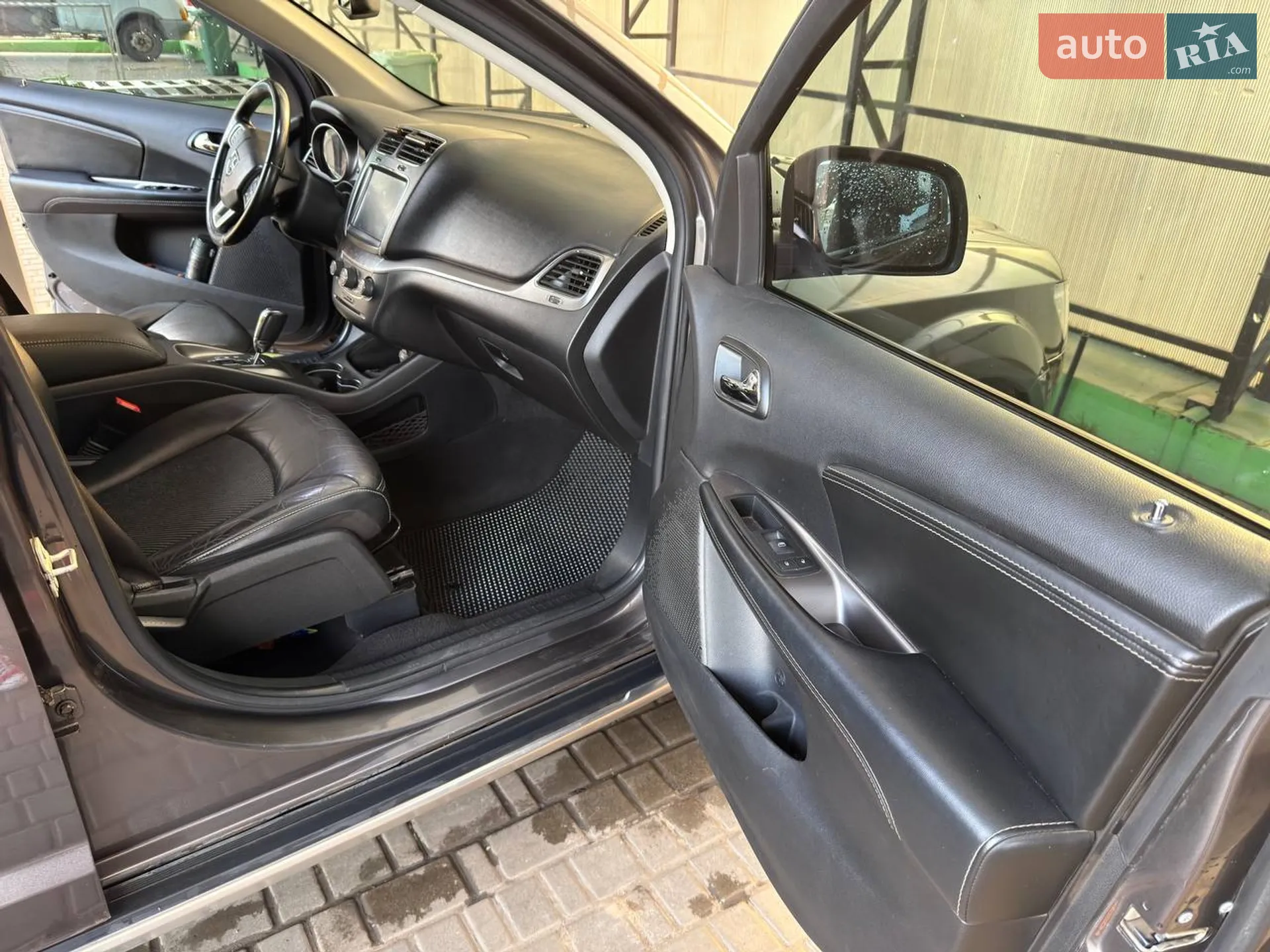 2018 Dodge Journey - мініатюра 12