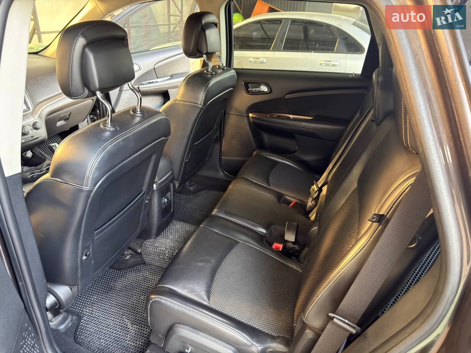 2018 Dodge Journey - мініатюра 13